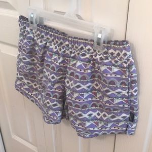 Patagonia shorts
